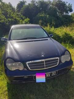 benz c180