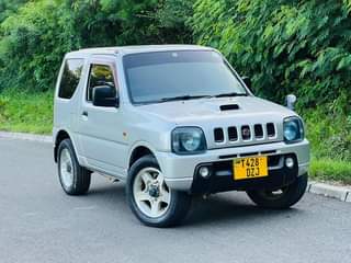 A picture of Suzuki JIMMY