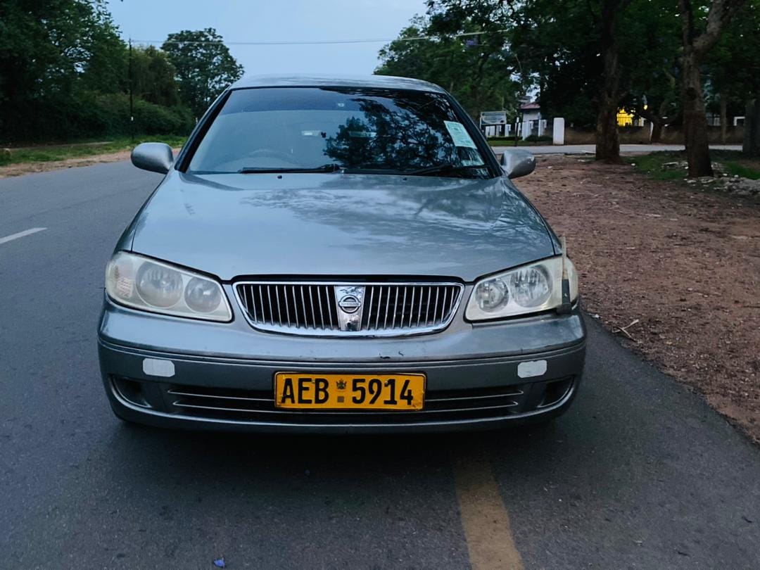 used nissan sylphy