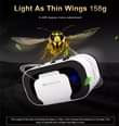 A picture of 3D Helmet watch 3D movie games etc 0707481173
