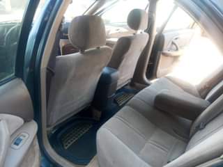 A picture of Toyota Camry Envelope
