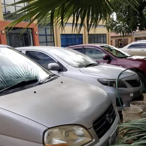 cars for sale in lusaka