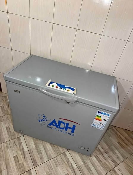 A picture of An ADH freezer for sale