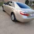 A picture of A year register but not regularly used Toyota Camry 0