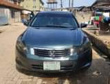 A picture of Very clean deal Honda Accord 2008 model Nigerian used