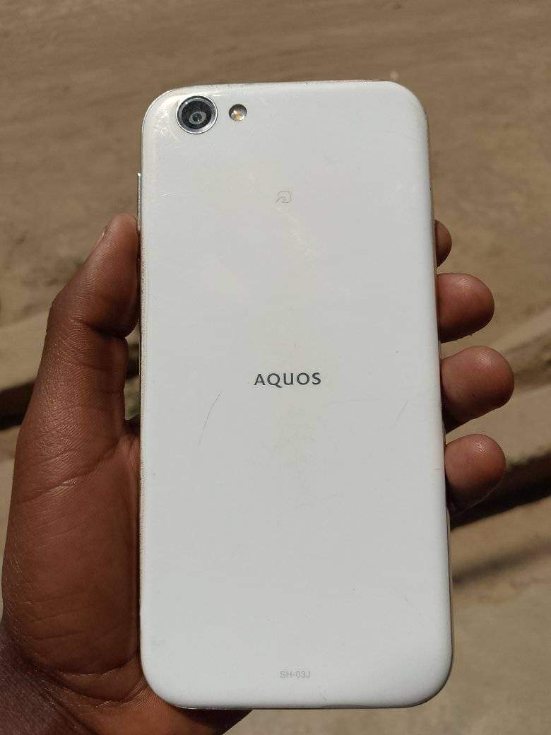 A picture of Aquos