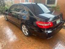 A picture of 2013 7 months use Mercedes Benz E350 E350