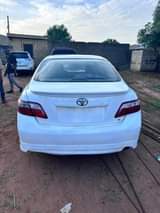 A picture of 2008 TOYOTA CAMRY