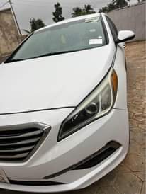 A picture of Foreign Used 2015 Hyundai Sonata