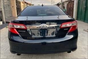 A picture of 2013 TOYOTA CAMRY 2013 MODEL
