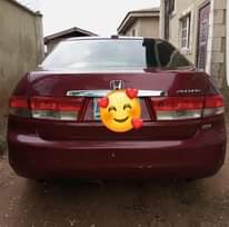 A picture of Honda eod