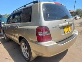 A picture of TOYOTA CLUGER