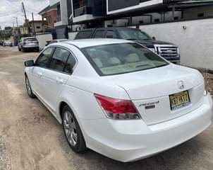 A picture of Honda accord