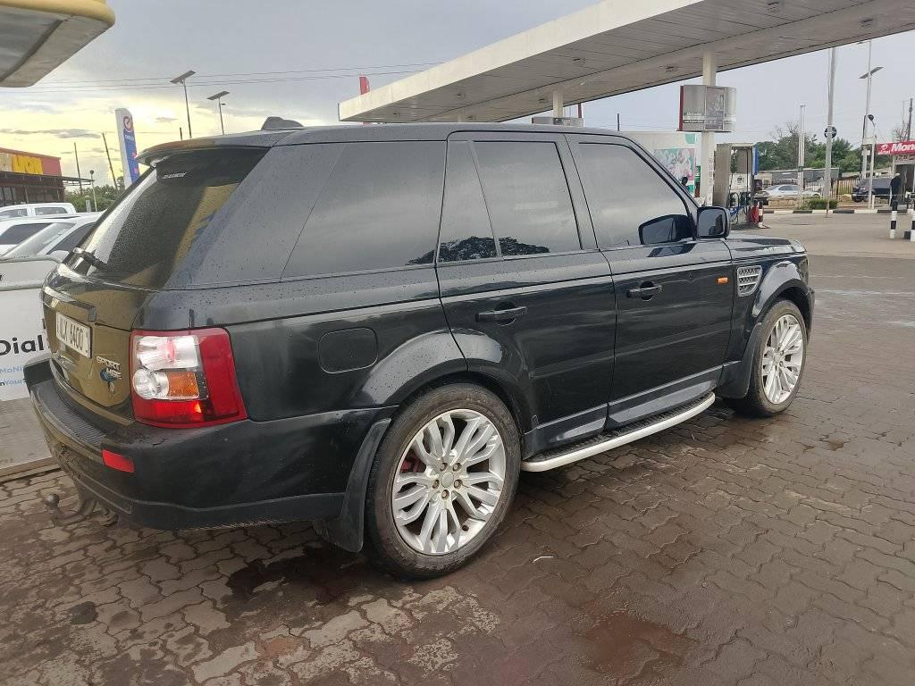 land rover