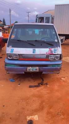 A picture of Bushi bus