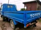 A picture of Toyota Dyna is available For for sale will base in