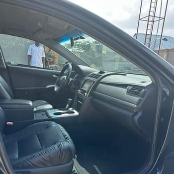 A picture of 2012 Toyota Camry SE Edition Toks