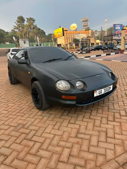 A picture of Celica On Sale 14 5M Negotiable Call 0701057114