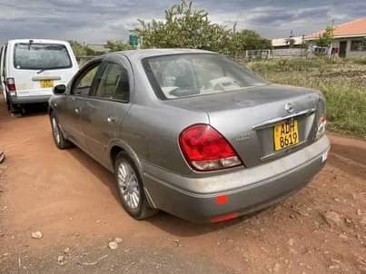 used nissan sylphy