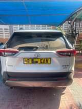 A picture of RAV4 NEW MODEL