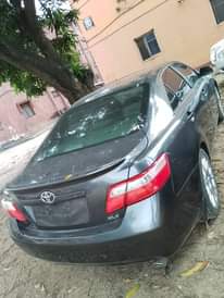 A picture of 2008 Toyota Camry tokumbo XLE Price 6 2m Location Amuwo