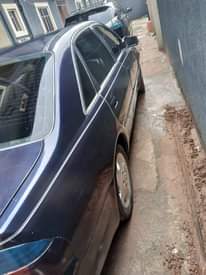 A picture of Top grade and neat Toyota Avalon dashboard Price 1 7m