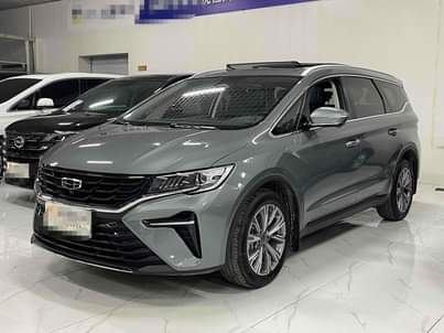 A picture of GEELY Jiaji