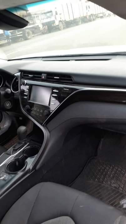 A picture of 2018 Toyota Camry