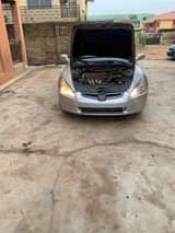 A picture of HONDA ACCORD EOD