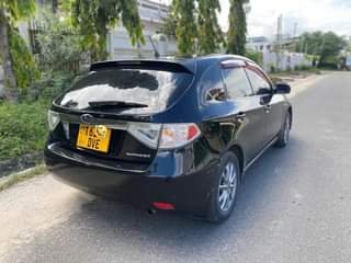 A picture of Subaru Impreza