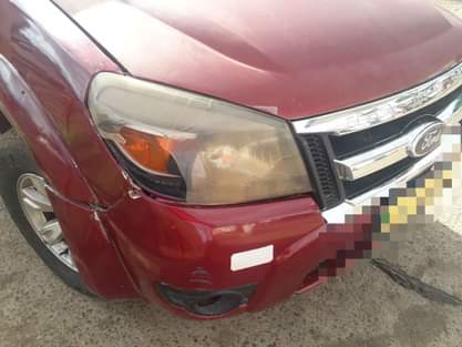 Car B.