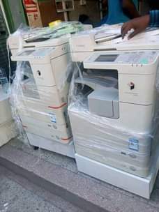 A picture of Photocopy machine canon