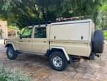 A picture of Landcruiser Double Cabin Kaliiii