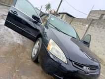 A picture of Honda Accord 2004 08085160927