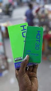 A picture of INFINIX HOT 30 GB 128 RAMU 8