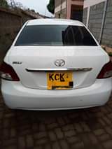 used toyota belta