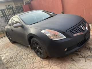 A picture of Few months used and not registered 09 Nissan Altima Toks