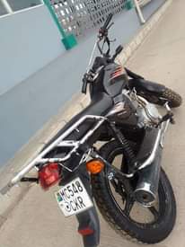 A picture of Nauza piki piki haujuwe 125 gear 5 piga 0787005719