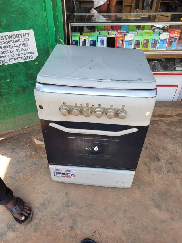 stoves