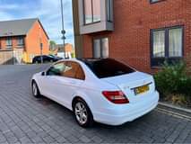 mercedes benz c class