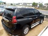 A picture of 2020 land cruiser