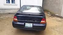 A picture of 2000 Model Nissan Altima