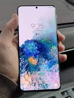 A picture of Samsung Galaxy S20 5G 256GB