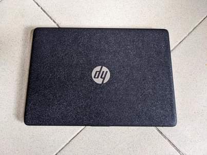 A picture of Laptop HP call 0763312841