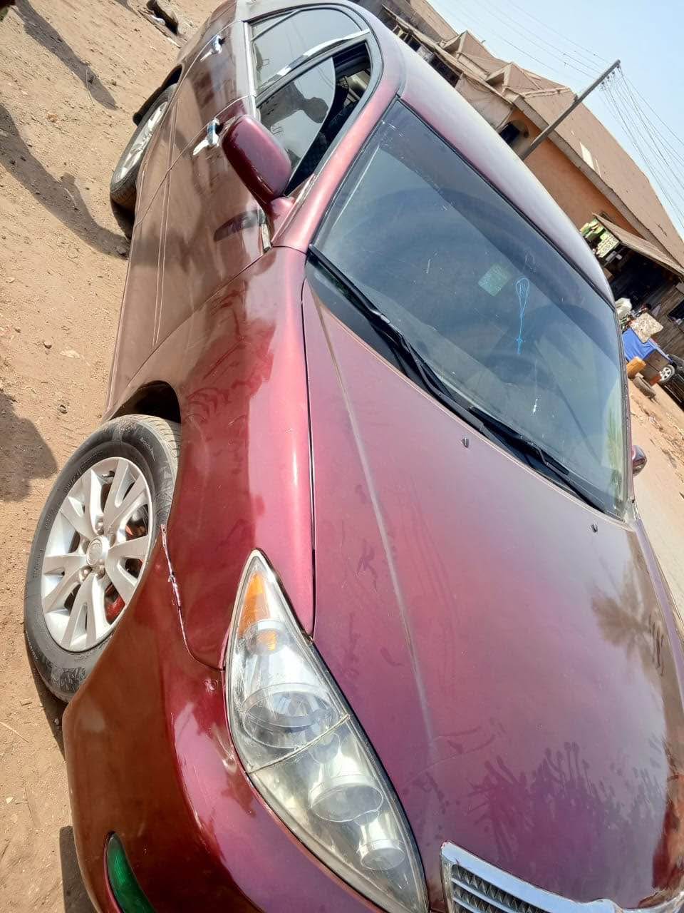 A picture of Distress sale Toyota Camry v4 