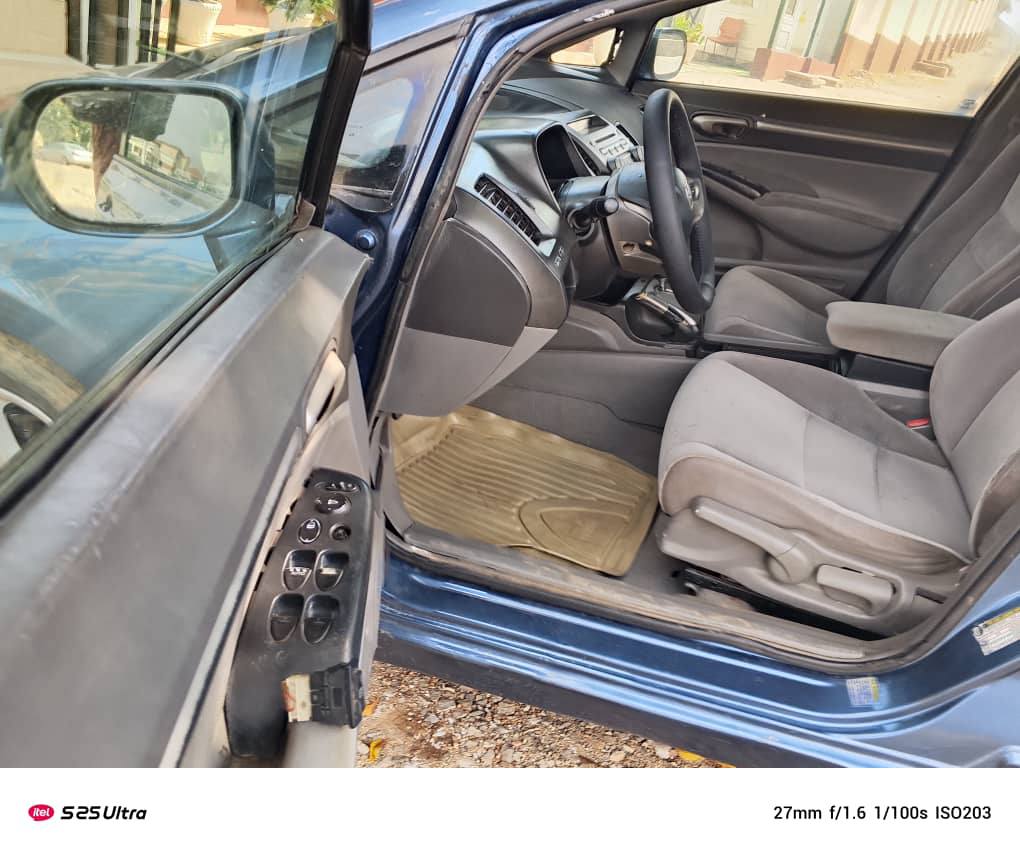 A picture of Honda Civic 07