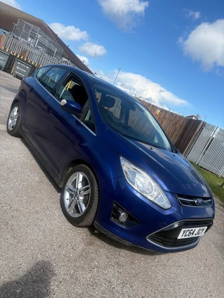 ford c max