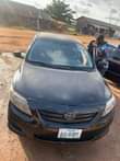 A picture of Toyota Corolla 2009