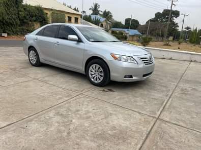 A picture of Camry LE Availa Year 2008 With OCD 4 5 Mill