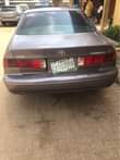 A picture of REGISTERED 2001 TOYOTA CAMRY engine and gear is perfect AC